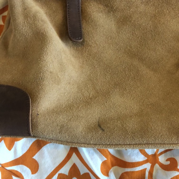 Jessalyn Blake leather messenger bag - Picture 3 of 6